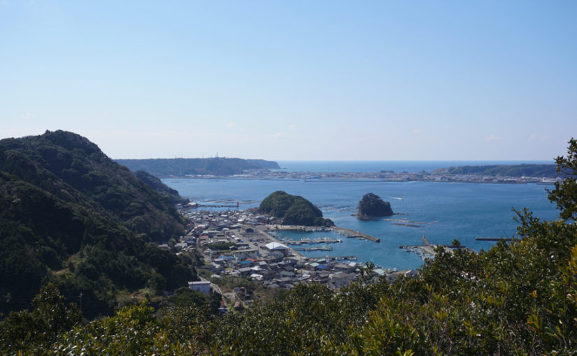 串本 紀伊大島のなかなか知らない秘密の絶景！
